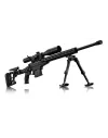 Pack Carabine BCM RT-20 + Bipied + lunette Microdot 