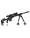 Pack Carabine BCM RT-20 + Bipied + lunette Microdot 