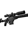 Pack Carabine BCM RT-20 + Bipied + lunette Microdot 
