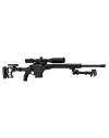 Pack Carabine BCM RT-20 + Bipied + lunette Microdot 