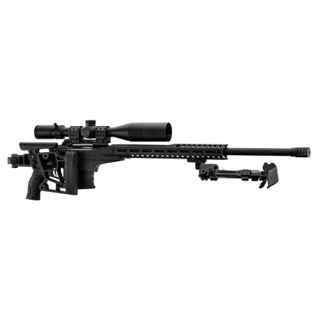 Pack Carabine BCM RT-20 + Bipied + lunette Microdot 