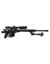 Pack Carabine BCM RT-20 + Bipied + lunette Microdot 