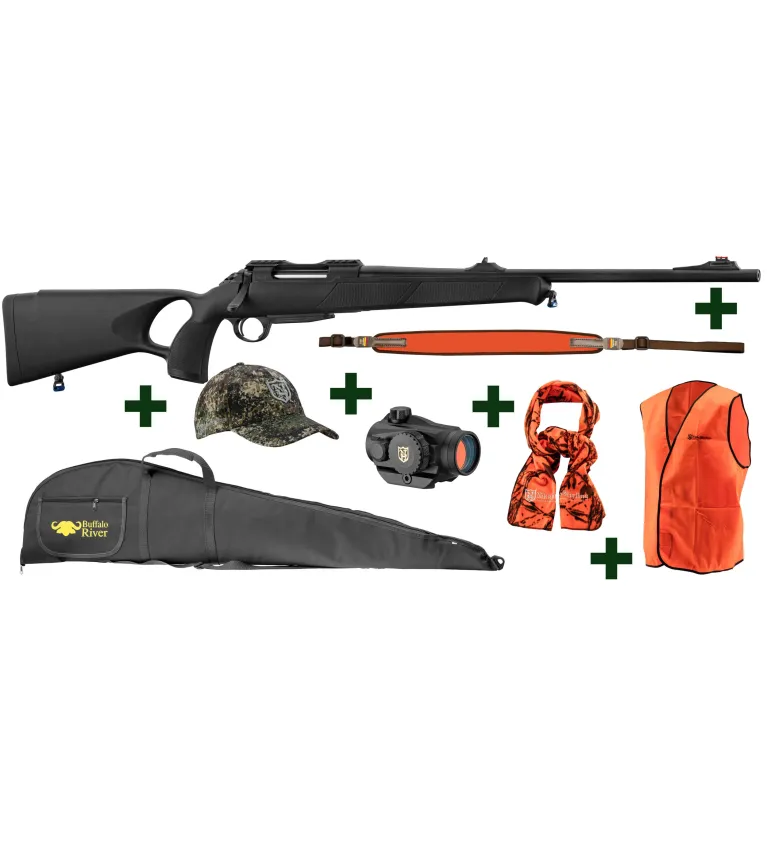 PACK Battue BCM - RUBIS trou de pouce 
