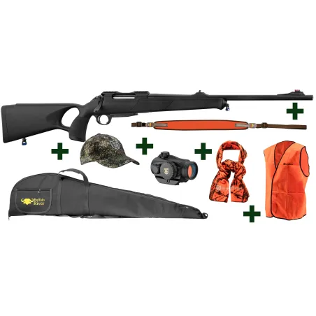 PACK Battue BCM - RUBIS trou de pouce 