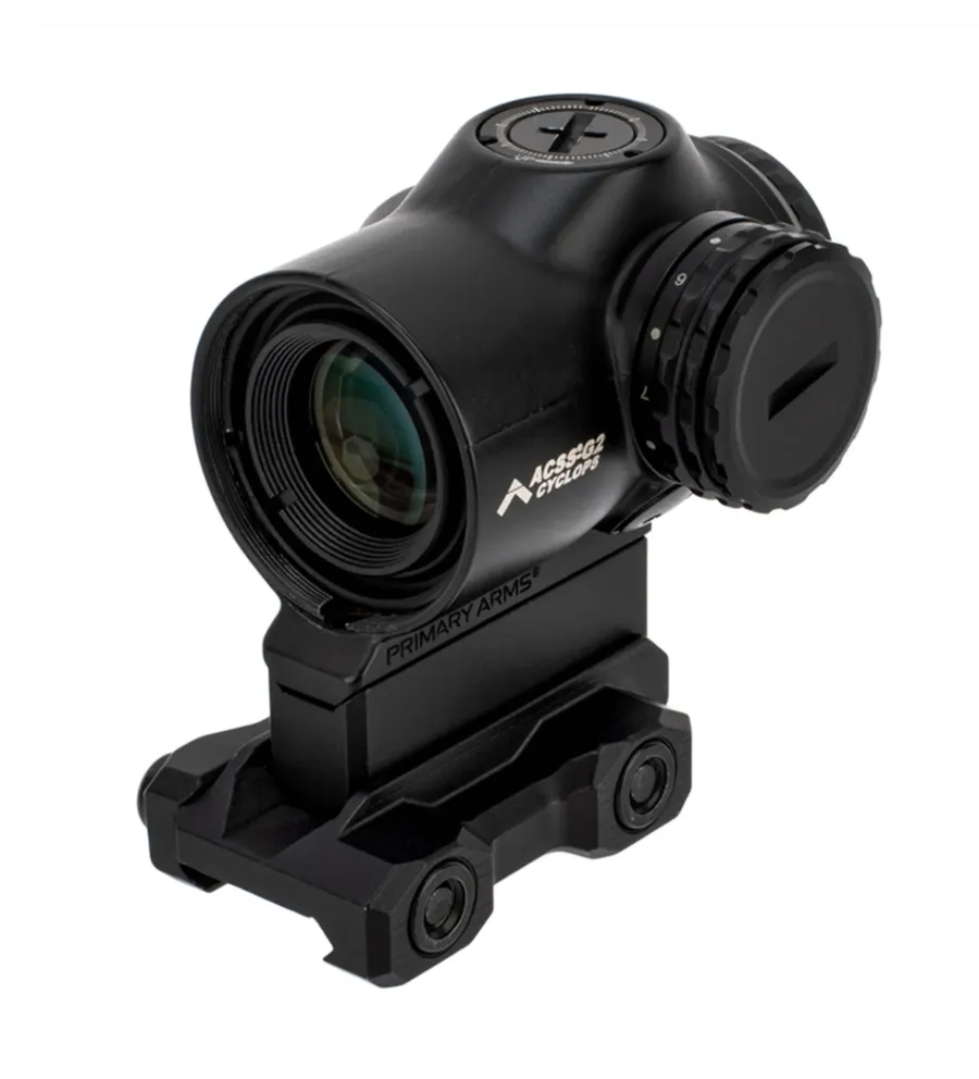 Point rouge Primary ACSS Cyclops Gen II Point rouge Primary ACSS Cyclops Gen II