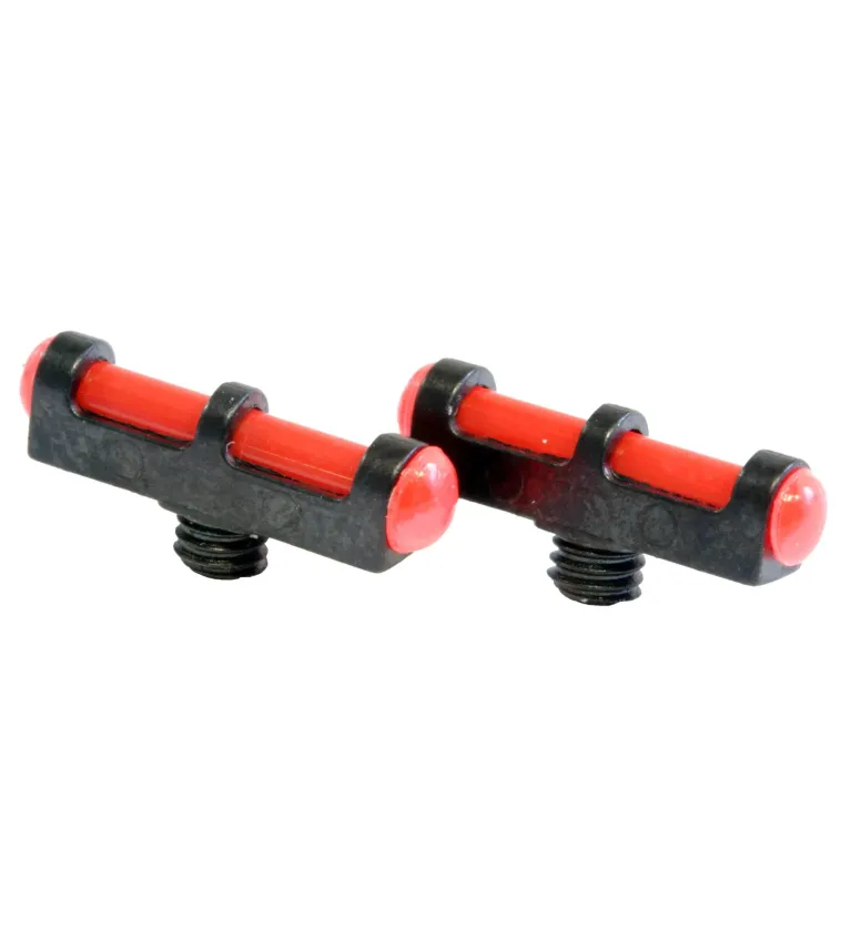 Point de Mire Fibre Optique Pour Fusil Lisse 