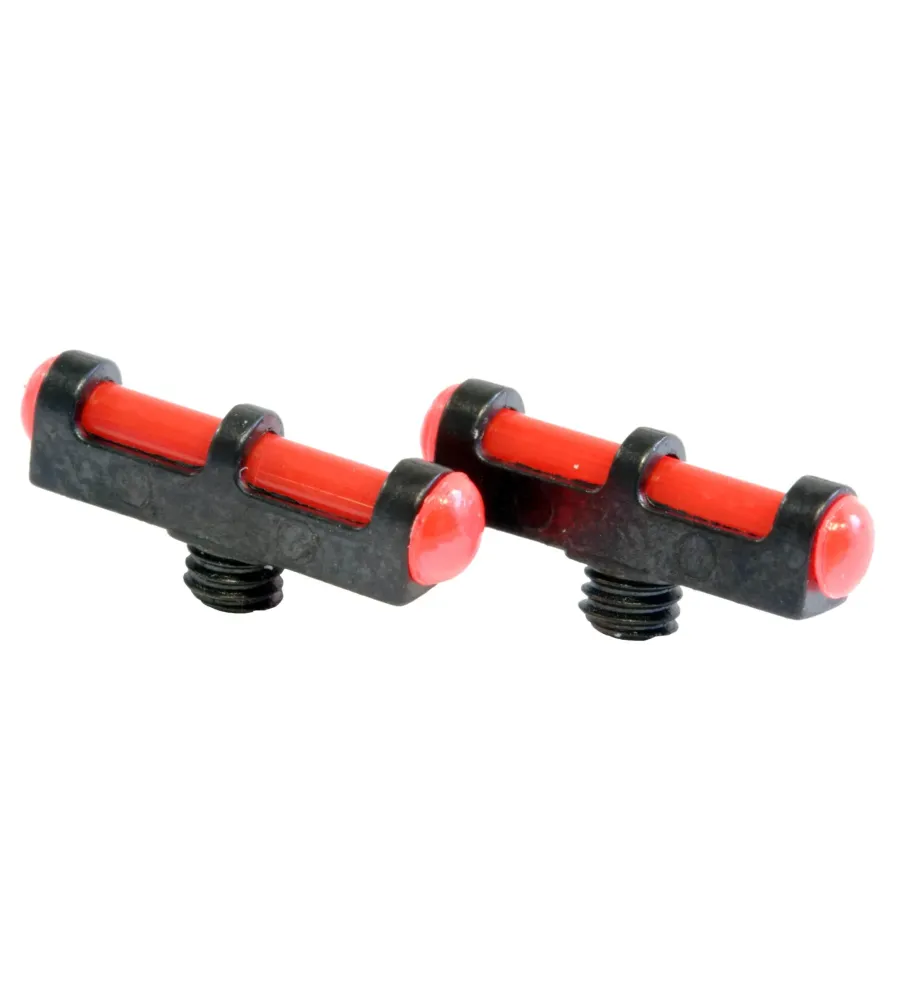 Point de Mire Fibre Optique Pour Fusil Lisse Point de Mire Fibre Optique Pour Fusil Lisse