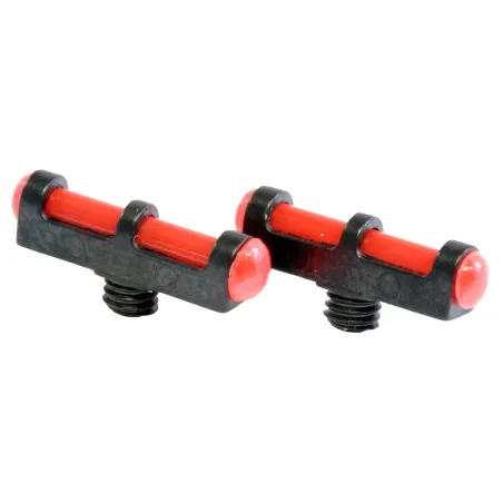 Point de Mire Fibre Optique Pour Fusil Lisse 
