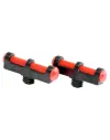 Point de Mire Fibre Optique Pour Fusil Lisse 