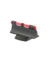 Point de Mire Fibre Optique Transversal 