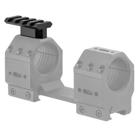 Rail additionnel Audere Adversus - Long. 80 mm - BH 25 mm 