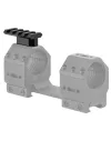 Rail additionnel Audere Adversus - Long. 80 mm - BH 25 mm 