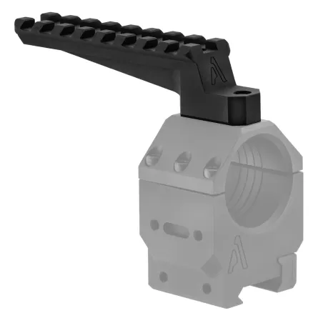 Rail additionnel Audere Adversus - Long. 80 mm - BH 25 mm 