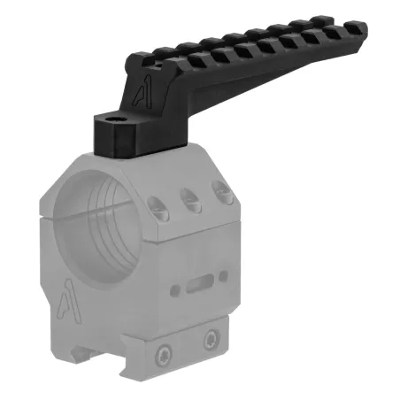 Rail additionnel Audere Adversus - Long. 80 mm - BH 25 mm 