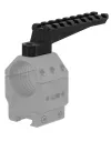 Rail additionnel Audere Adversus - Long. 80 mm - BH 25 mm 