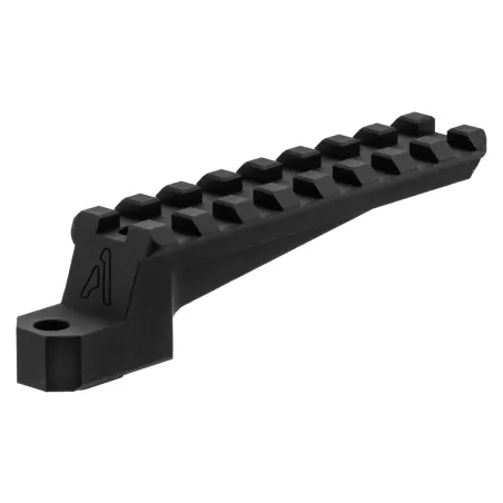 Rail additionnel Audere Adversus - Long. 80 mm - BH 25 mm 