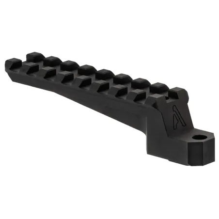 Rail additionnel Audere Adversus - Long. 80 mm - BH 25 mm 