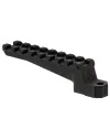 Rail additionnel Audere Adversus - Long. 80 mm - BH 25 mm 
