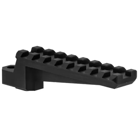 Rail additionnel Audere Adversus - Long. 80 mm - BH 25 mm 