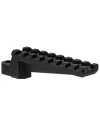 Rail additionnel Audere Adversus - Long. 80 mm - BH 25 mm 