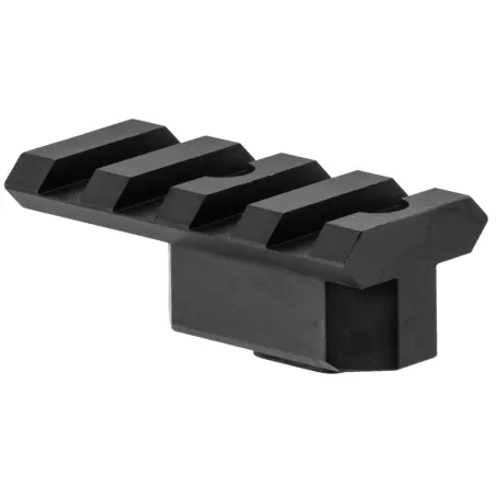 Rail additionnel Audere Adversus - Long. 80 mm - BH 25 mm 