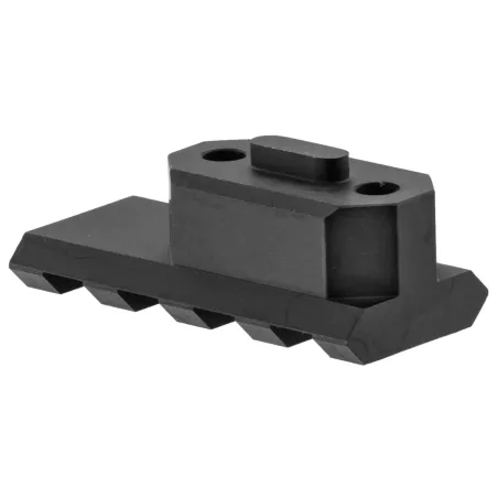 Rail additionnel Audere Adversus - Long. 80 mm - BH 25 mm 