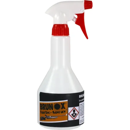 Pulvérisateur Huile Brunox Turbo-Spray 100ml 
