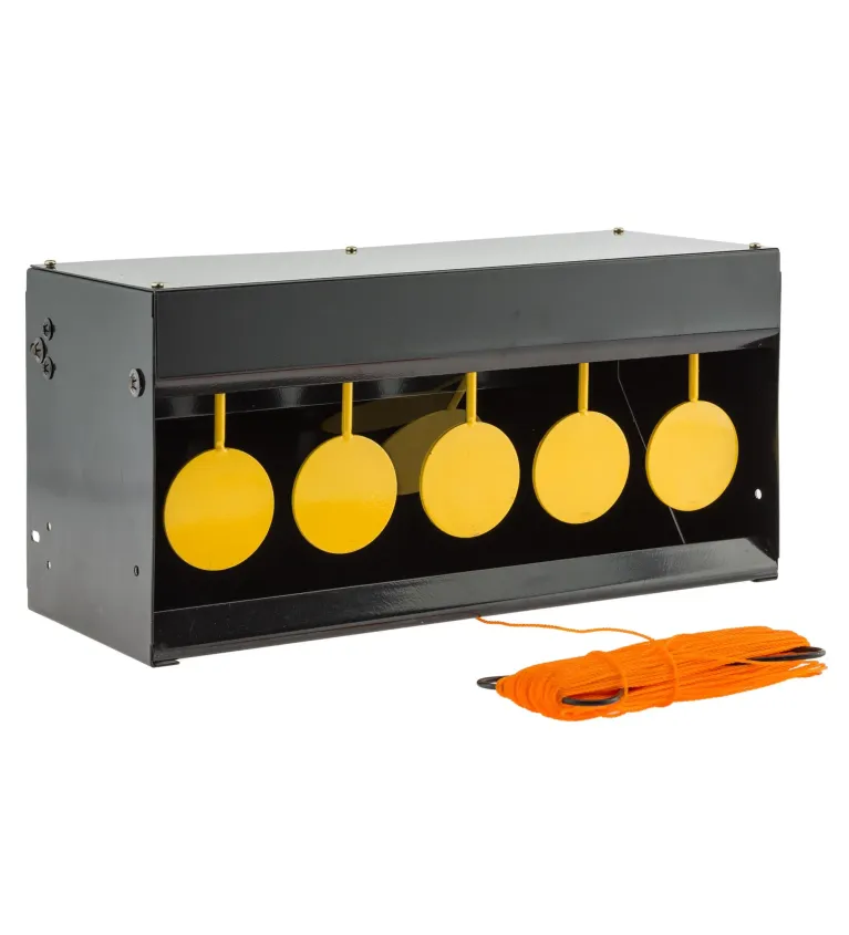 Porte Cible Gris/Jaune - Gamo 