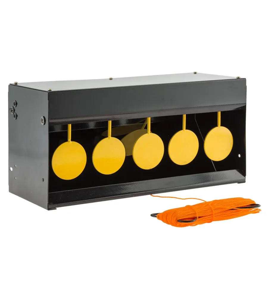 Porte Cible Gris/Jaune - Gamo Porte Cible Gris/Jaune - Gamo