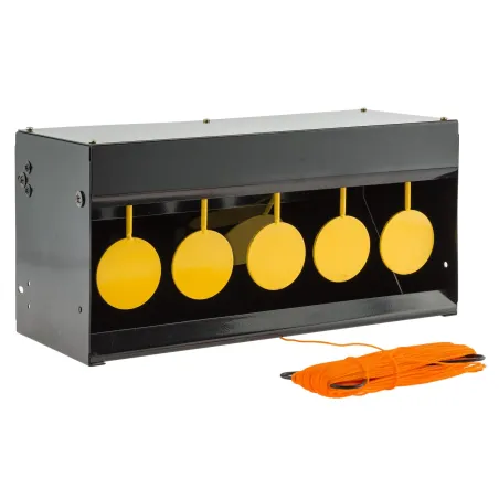 Porte Cible Gris/Jaune - Gamo 