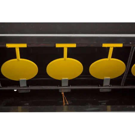 Porte Cible Gris/Jaune - Gamo 
