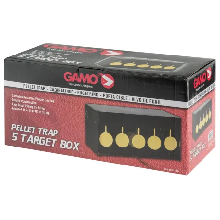 Porte Cible Gris/Jaune - Gamo 
