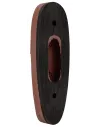 Plaque de couche amortisseur BMR - Marron - 15 mm 
