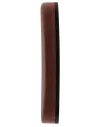 Plaque de couche amortisseur BMR - Marron - 15 mm 
