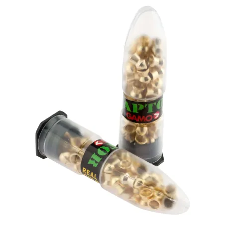 Plombs PBA RAPTOR - MORE VELOCITY 4,5 mm - Gamo 