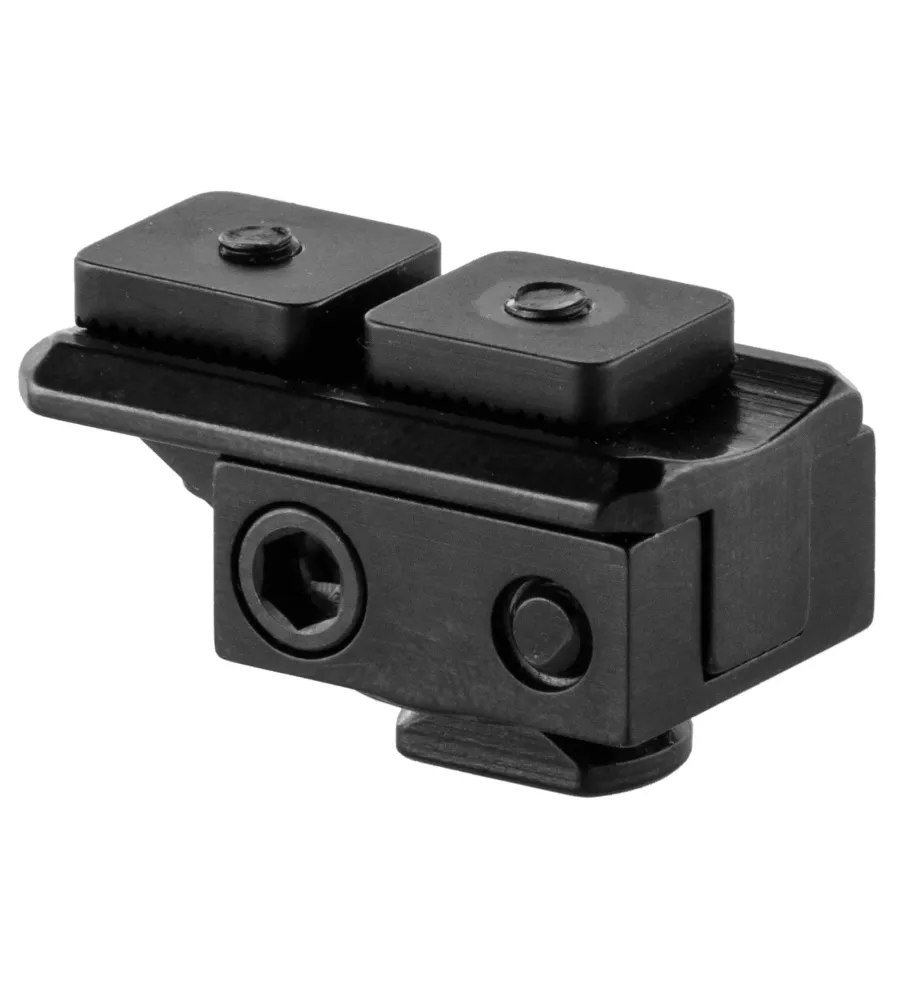 Pied avant pivotant pour embase Mak Rail Convex Pied avant pivotant pour embase Mak Rail Convex