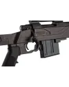 Pack HOWA 1500 châssis TSP-X 6.5 Creedmoor + bipied lourd + lunette + mallette 