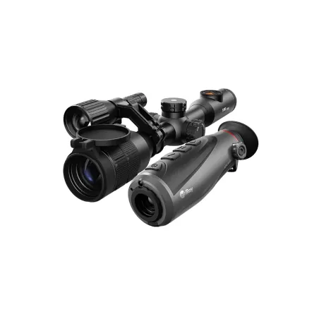 Pack INFIRAY Lunette de vision nocturne TD50L + Monoculaire thermique AP13 