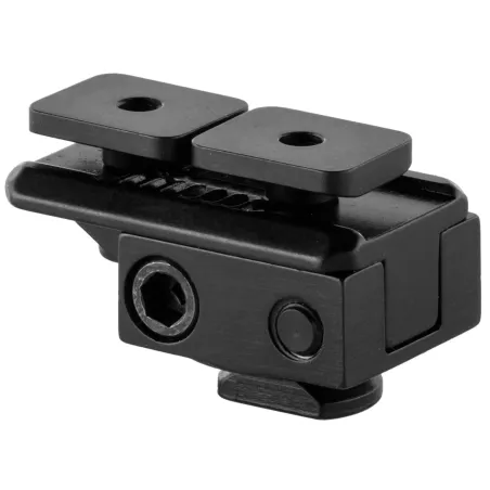 Pied avant pivotant pour embase Mak Rail SR 