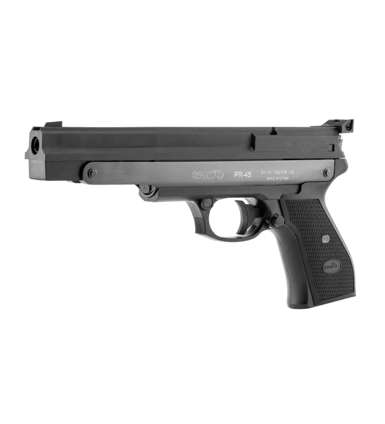 Pistolet d'entrainement Gamo PR-45 Ambidextre 
