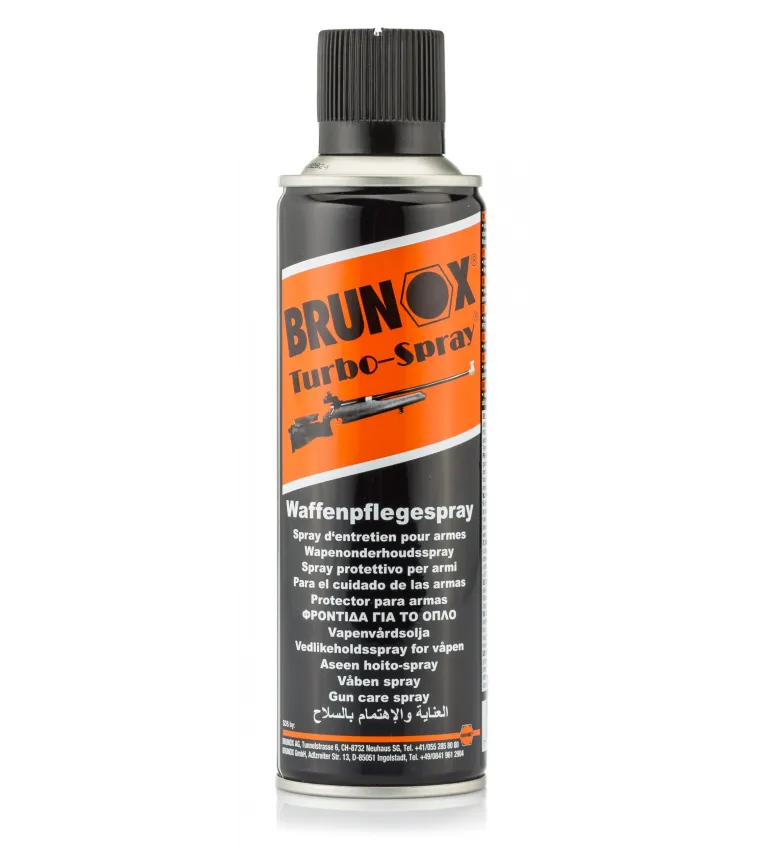 Pulvérisateur pour Huile Brunox Turbo-Spray 