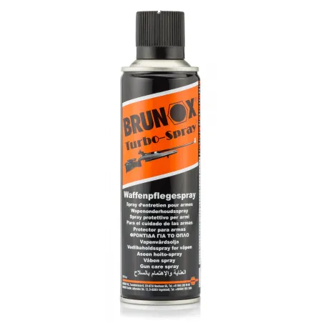 Pulvérisateur pour Huile Brunox Turbo-Spray 