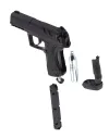 Pistolet CO2 C-15 BLOWBACK - Cal. 4,5 mm 