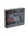 Pistolet CO2 C-15 BLOWBACK - Cal. 4,5 mm 