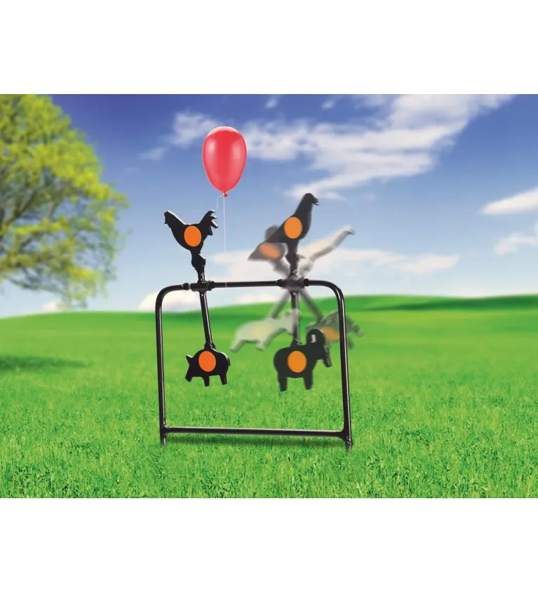 Cible de loisir / Plinking Target - Gamo 