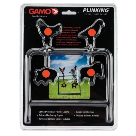 Cible de loisir / Plinking Target - Gamo 