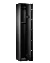 Coffre fort Rietti 5 armes à serrure à clef - 140 cm 