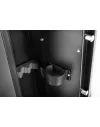 Coffre fort Rietti 5 armes à serrure à clef - 140 cm 