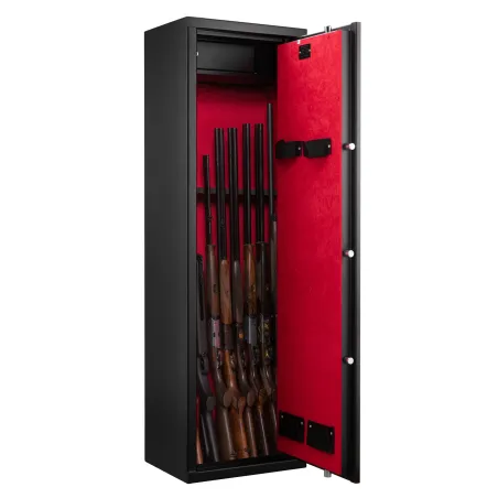 Coffre fort Rietti 10 armes à clefs - Parois 3 mm 