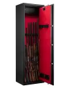 Coffre fort Rietti 10 armes à clefs - Parois 3 mm 